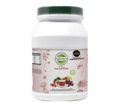 Mandala Functional Tea